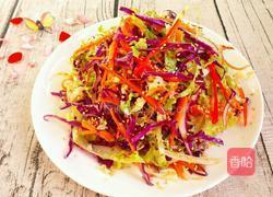 凉拌五彩丝的做法图解7