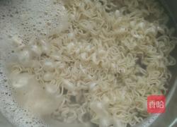 花开富贵如意面的做法图解6