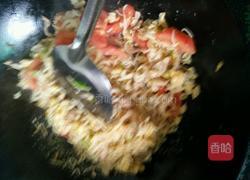 花开富贵如意面的做法图解9