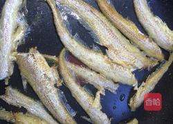香煎凤尾鱼的做法图解6