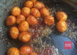 虎皮鹌鹑蛋的做法图解5