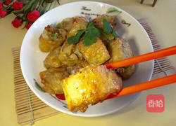 硕果累累 （马蹄果肉）的做法图解16