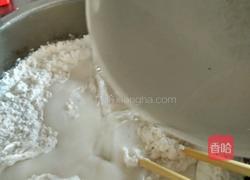 米粉糕的做法图解2