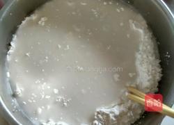 米粉糕的做法图解3