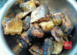 香煎秋刀鱼的做法图解13