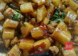 麻婆土豆的做法图解11