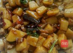 麻婆土豆的做法图解10