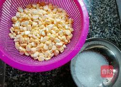 玉米汁的做法图解1