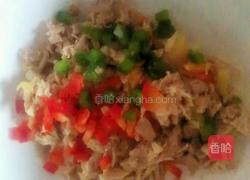 翠竹迎春的做法图解6