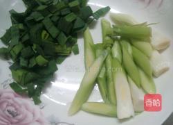 土豆五花肉的做法图解1