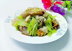 食材菜谱图