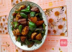 地三鲜的做法图解4