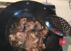 油炸排骨、薄荷的做法图解8