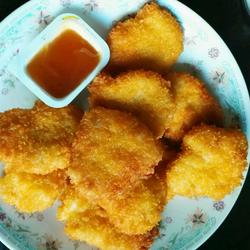 炸鸡块的做法[图]