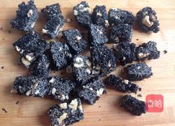 芝麻核桃酥糖的做法图解6