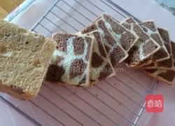 梅花鹿吐司的做法图解17