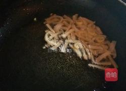 扁豆闷面的做法图解4