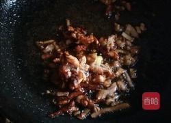 扁豆闷面的做法图解5