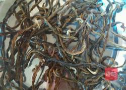 干豆角扣肉的做法图解1