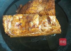 干豆角扣肉的做法图解6