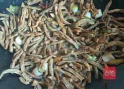 干豆角扣肉的做法图解9