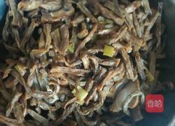 干豆角扣肉的做法图解13