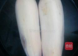 炸藕盒的做法图解1