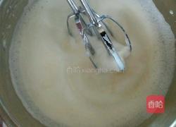 6寸巧克力戚风蛋糕的做法图解2