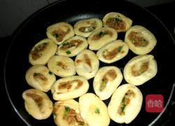 肉包团（团团圆圆）的做法图解13