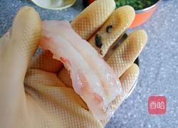 杂蔬番茄炒虾仁的做法图解3