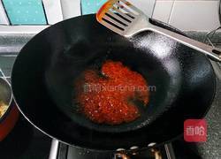 杂蔬番茄炒虾仁的做法图解10