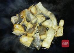 红烧鱼块的做法图解5