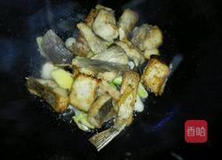 红烧鱼块的做法图解7