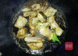 红烧鱼块的做法图解8