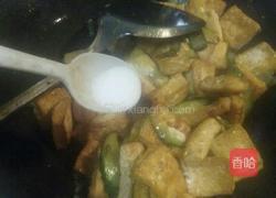 蒜香煎豆腐的做法图解8