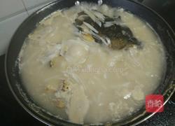 快手鱼头汤的做法图解4