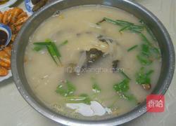 快手鱼头汤的做法图解5