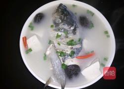 鱼头豆腐汤的做法图解7