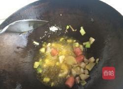 红烧土豆冬瓜块的做法图解3