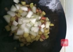 红烧土豆冬瓜块的做法图解5