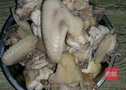 松茸煲鸡汤的做法图解3