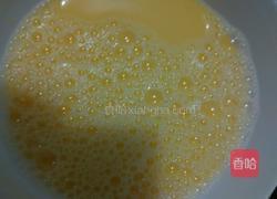 懒人芙蓉蒸蛋的做法图解2