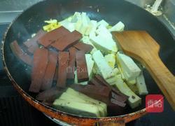 双色豆腐的做法图解4