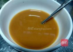 甜蜜豆腐的做法图解4