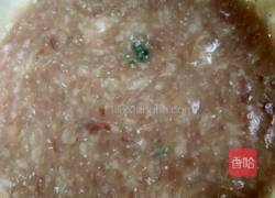 宝宝菜清炖肉末的做法图解2