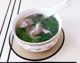 猪骨枸杞汤[图]