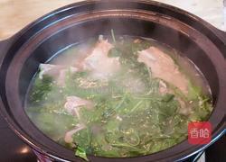 猪骨枸杞汤的做法图解6