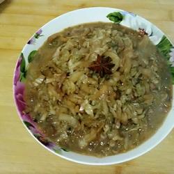 私家酸菜的做法[图]