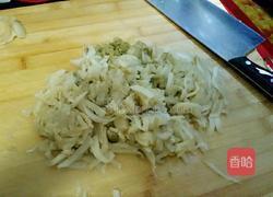 私家酸菜的做法图解1