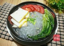 鱼糕粉丝汤的做法图解8